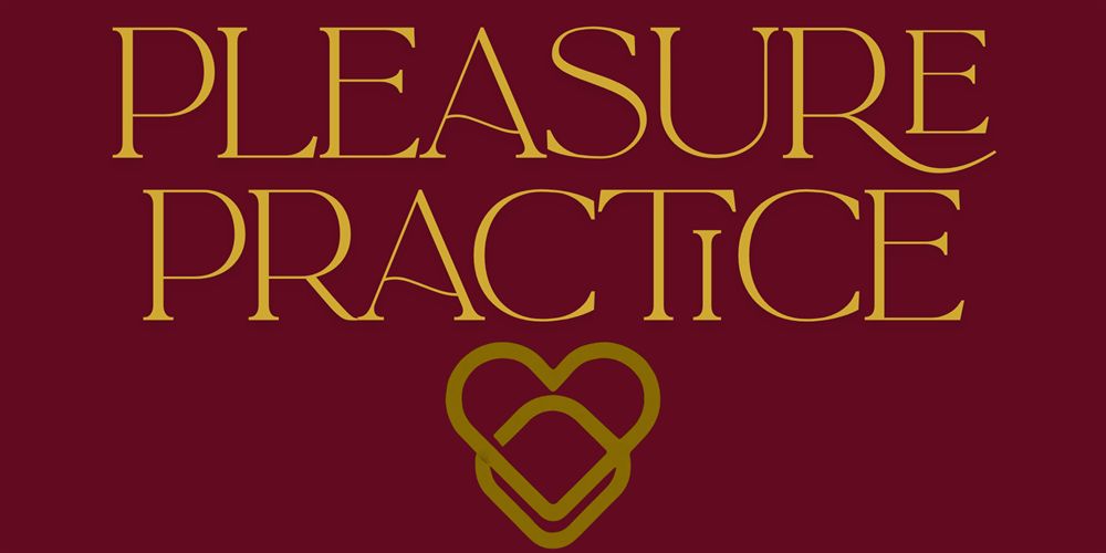 The Pleasure Practice wordmark